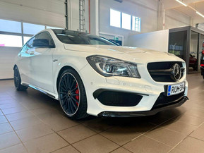 Mercedes-Benz CLA 45 AMG