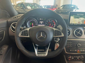 Mercedes-Benz CLA 45 AMG