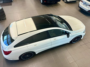 Mercedes-Benz CLA 45 AMG