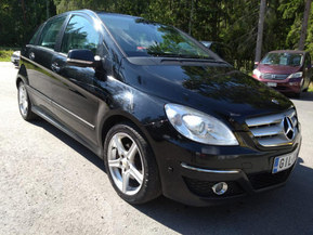 Mercedes-Benz B