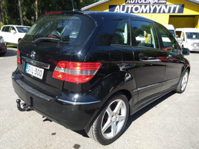Mercedes-Benz B