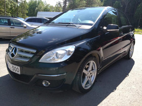 Mercedes-Benz B