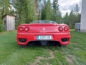 Ferrari 360