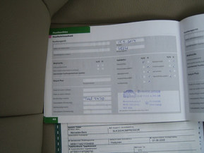 Mercedes-Benz SLK