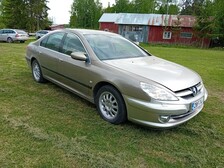 Peugeot 607