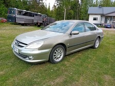 Peugeot 607
