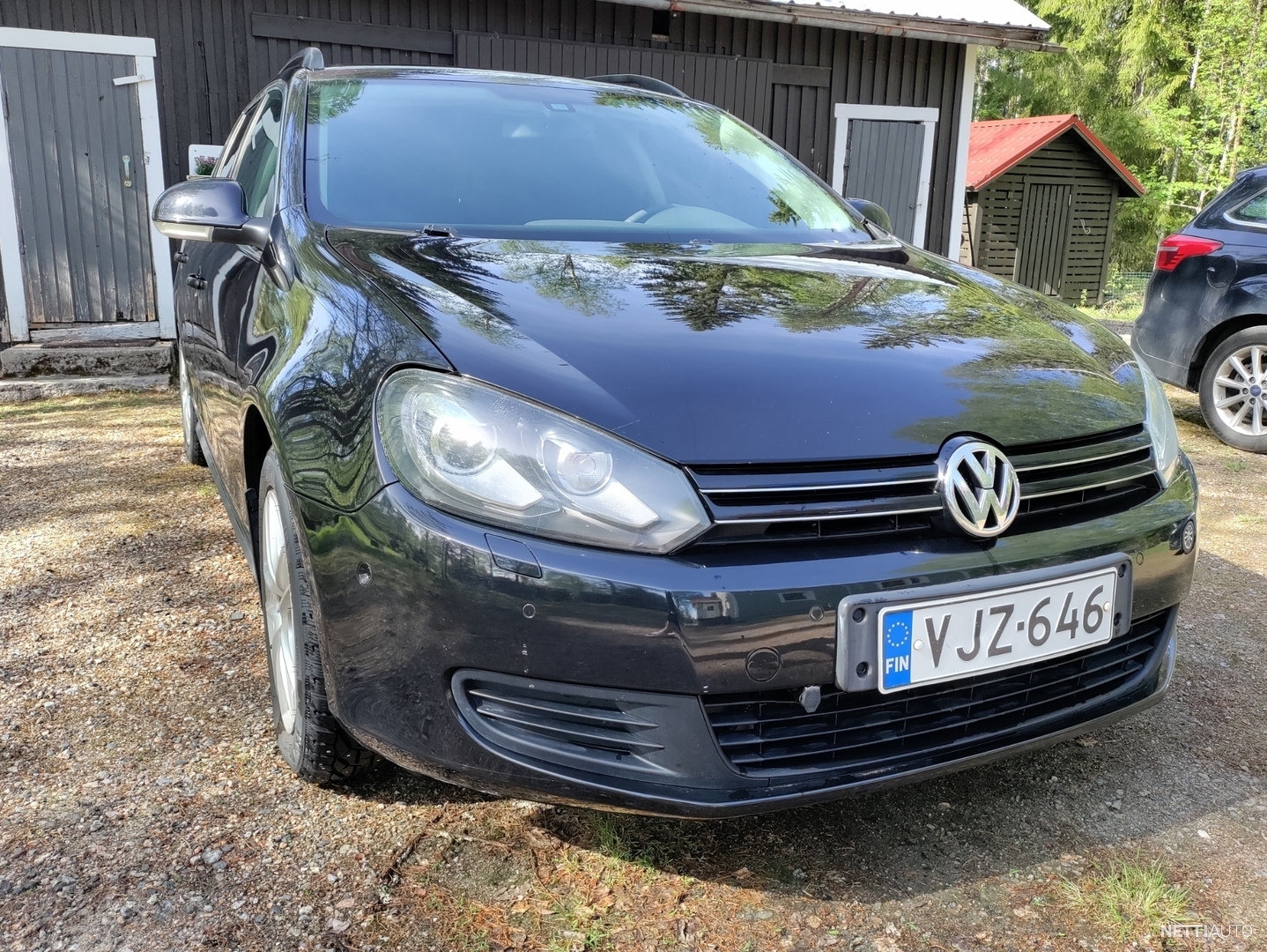 VolkswagenGolfVariant1,4TSI90kW(122hv)Comfortline