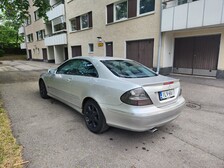 Mercedes-Benz CLK