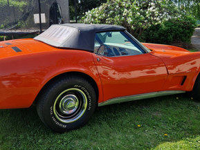 Chevrolet Corvette