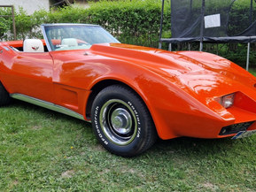 Chevrolet Corvette