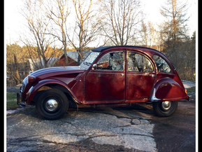 Citroen 2CV