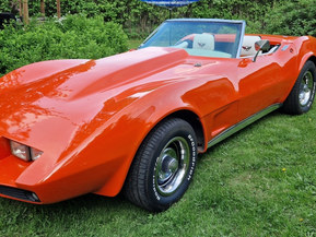 Chevrolet Corvette