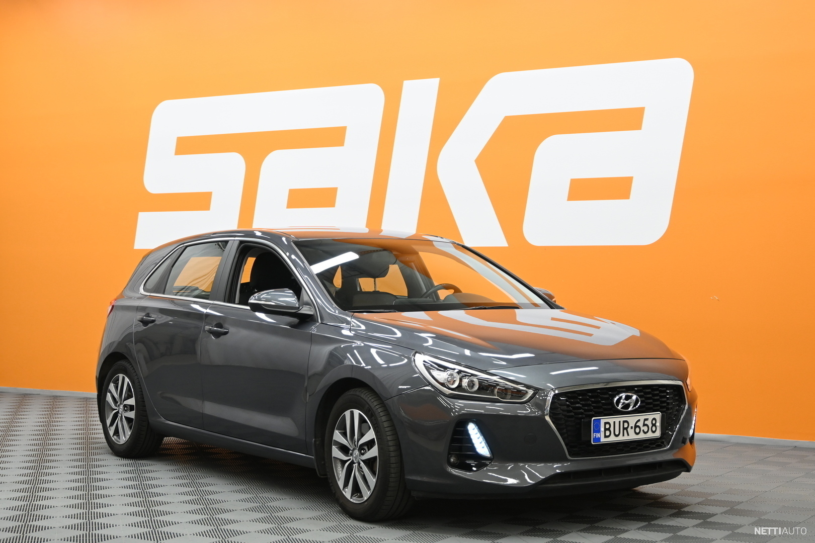 Hyundai i30 1,0 T-GDI Comfort ** 1-om Suomi-auto / Vetokoukku / P ...
