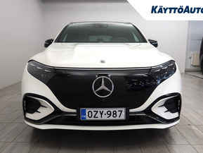 Mercedes-Benz EQS SUV