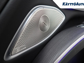 Mercedes-Benz EQS SUV