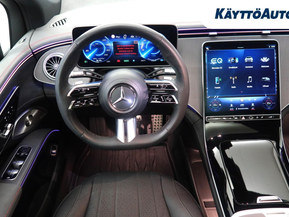 Mercedes-Benz EQS SUV