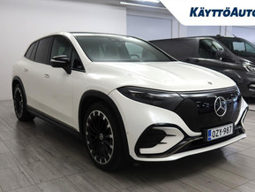 Mercedes-Benz EQS SUV