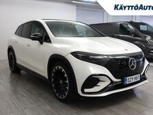 Mercedes-Benz EQS SUV