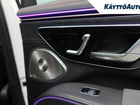 Mercedes-Benz EQS SUV