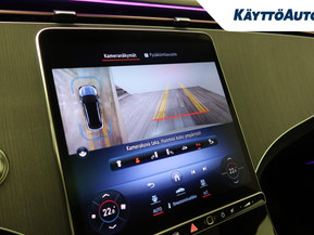 Mercedes-Benz EQS SUV