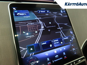 Mercedes-Benz EQS SUV