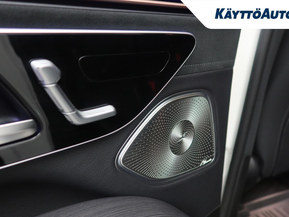 Mercedes-Benz EQS SUV