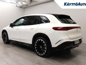 Mercedes-Benz EQS SUV