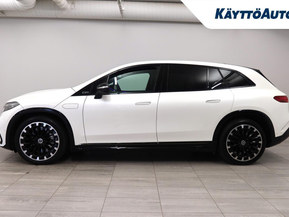 Mercedes-Benz EQS SUV