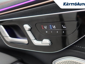 Mercedes-Benz EQS SUV