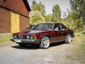 BMW 633