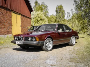 BMW 633