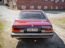 BMW 633
