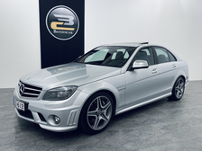Mercedes-Benz C 63 AMG