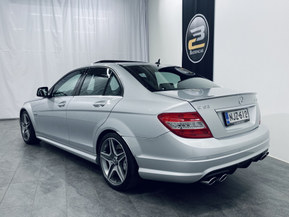 Mercedes-Benz C 63 AMG