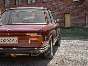 BMW 1502