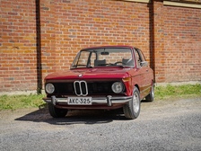 BMW 1502