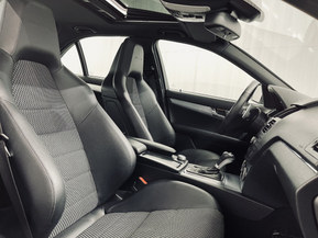 Mercedes-Benz C 63 AMG