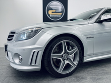 Mercedes-Benz C 63 AMG