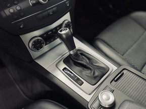 Mercedes-Benz C 63 AMG