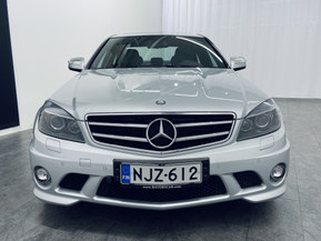 Mercedes-Benz C 63 AMG