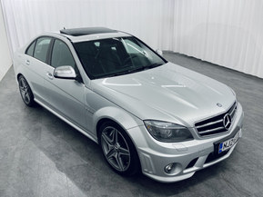 Mercedes-Benz C 63 AMG