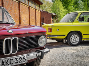 BMW 1502