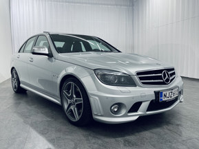 Mercedes-Benz C 63 AMG