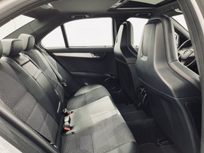 Mercedes-Benz C 63 AMG