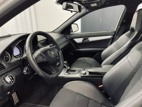 Mercedes-Benz C 63 AMG