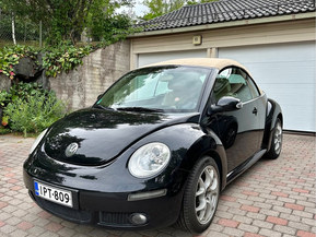 Volkswagen New Beetle