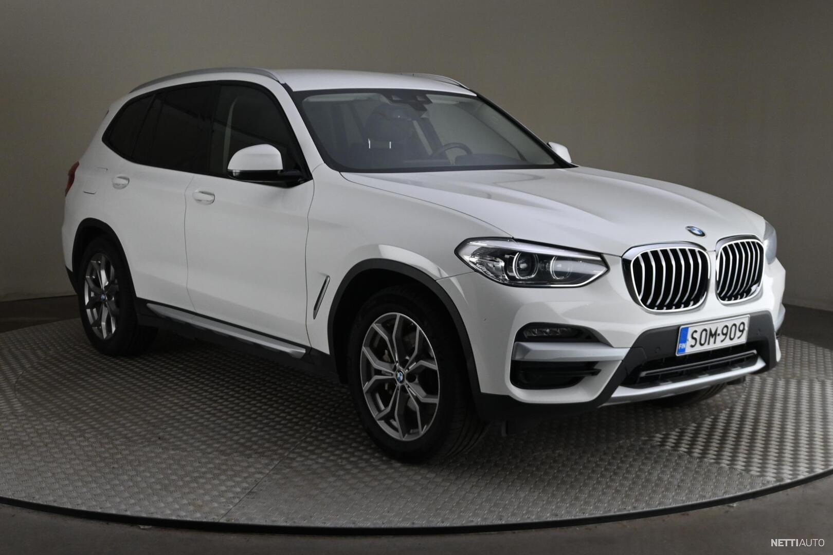 BMW X3 G01 xDrive 30e A Charged Edition xLine Maastoauto SUV 2020 ...