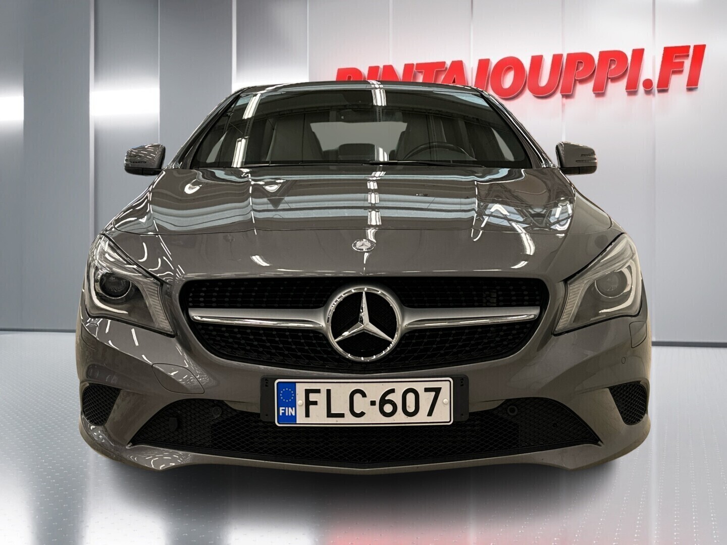 Mercedes-Benz CLA 2013, photo 3/31