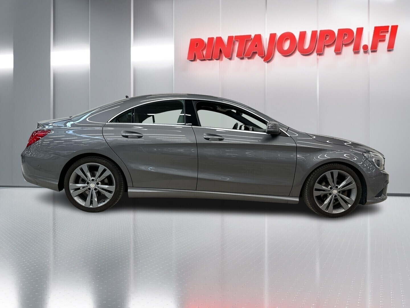Mercedes-Benz CLA 2013, photo 6/31