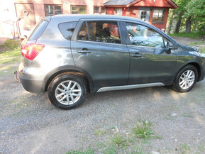 Suzuki SX4 S-Cross